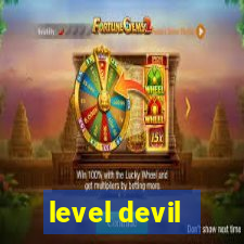 level devil - not a troll game